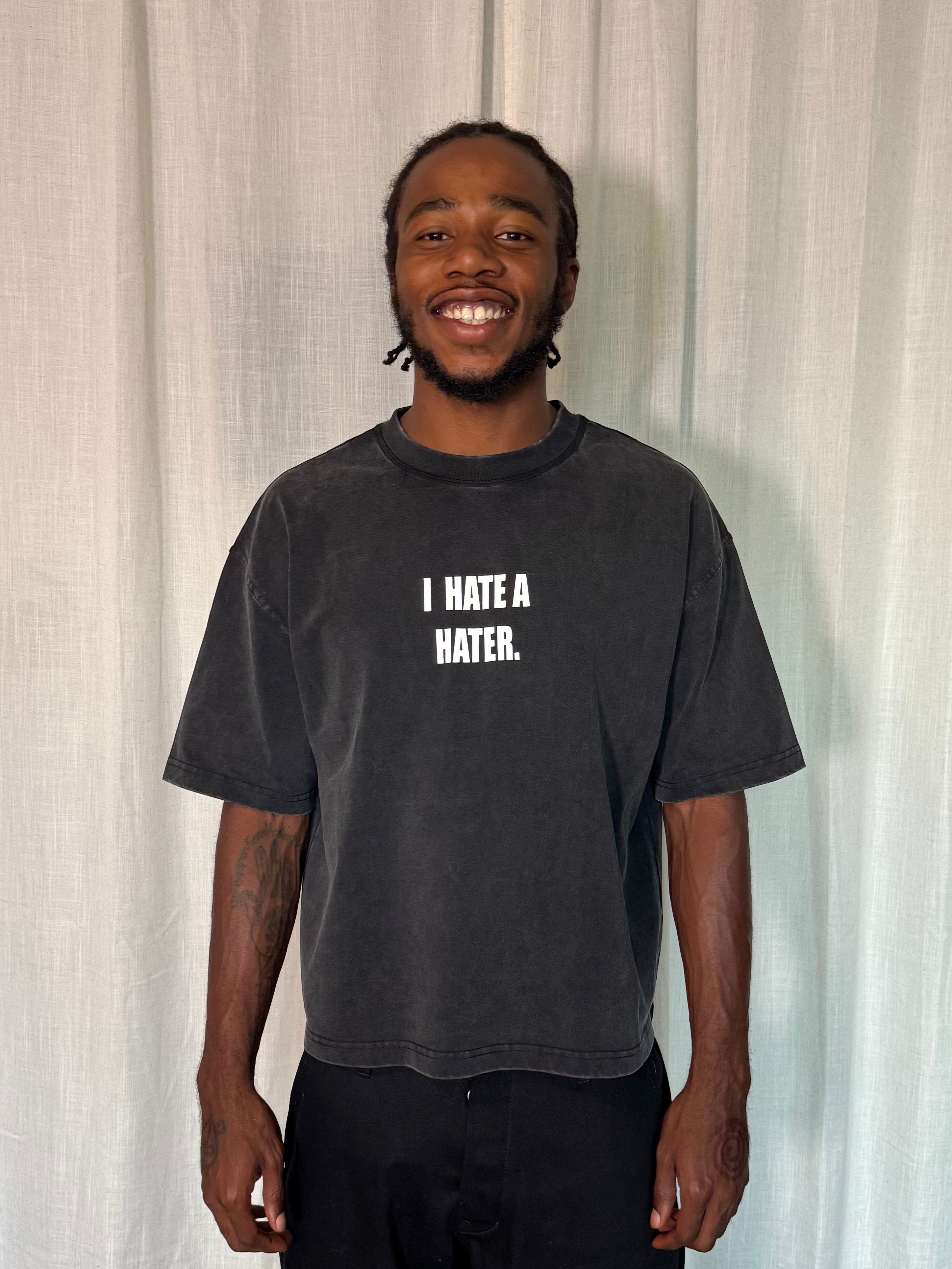 HATER BOXY TEE