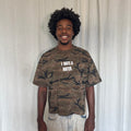 “CAMO” HATER BOXY TEE