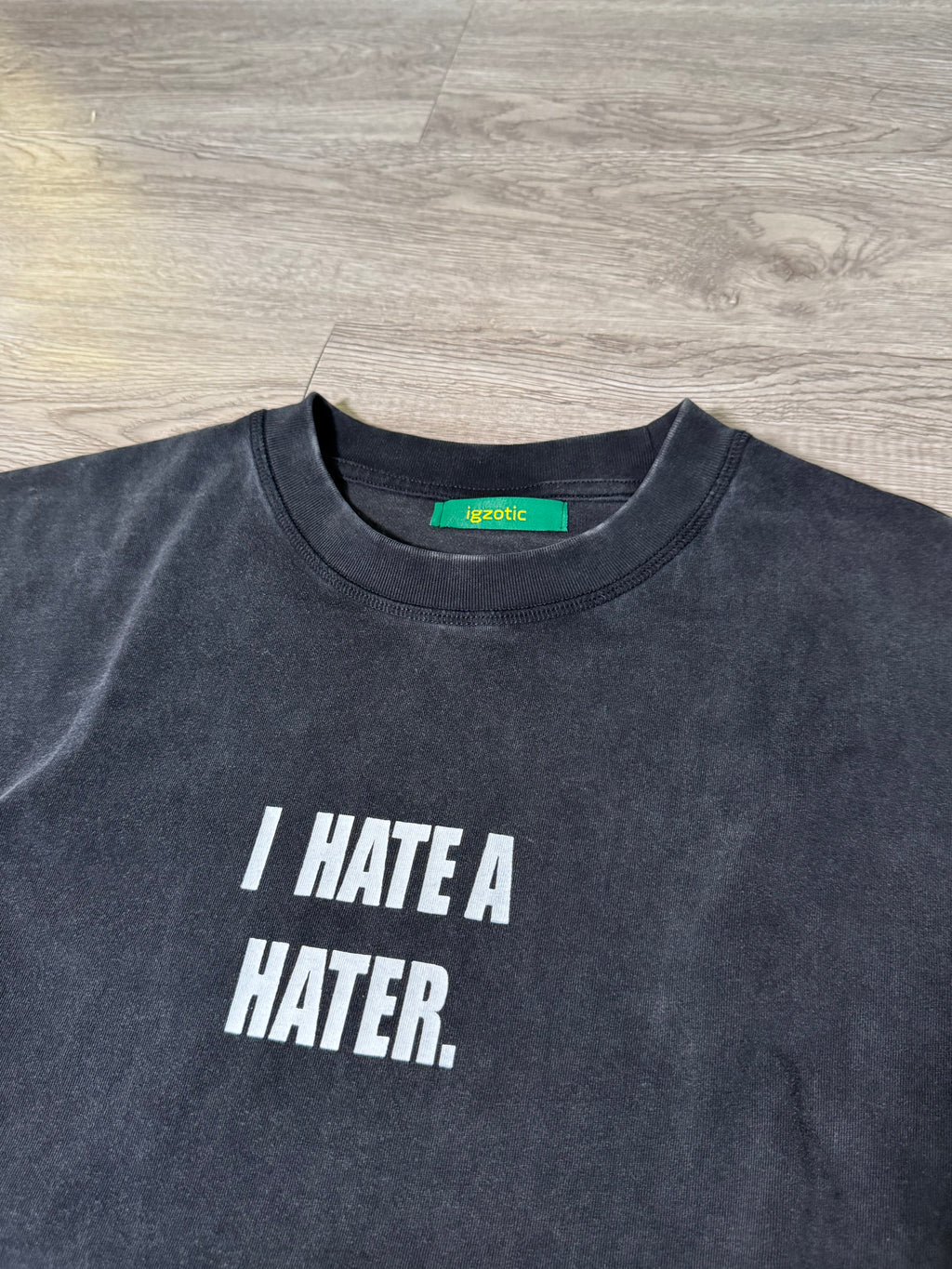 HATER BOXY TEE