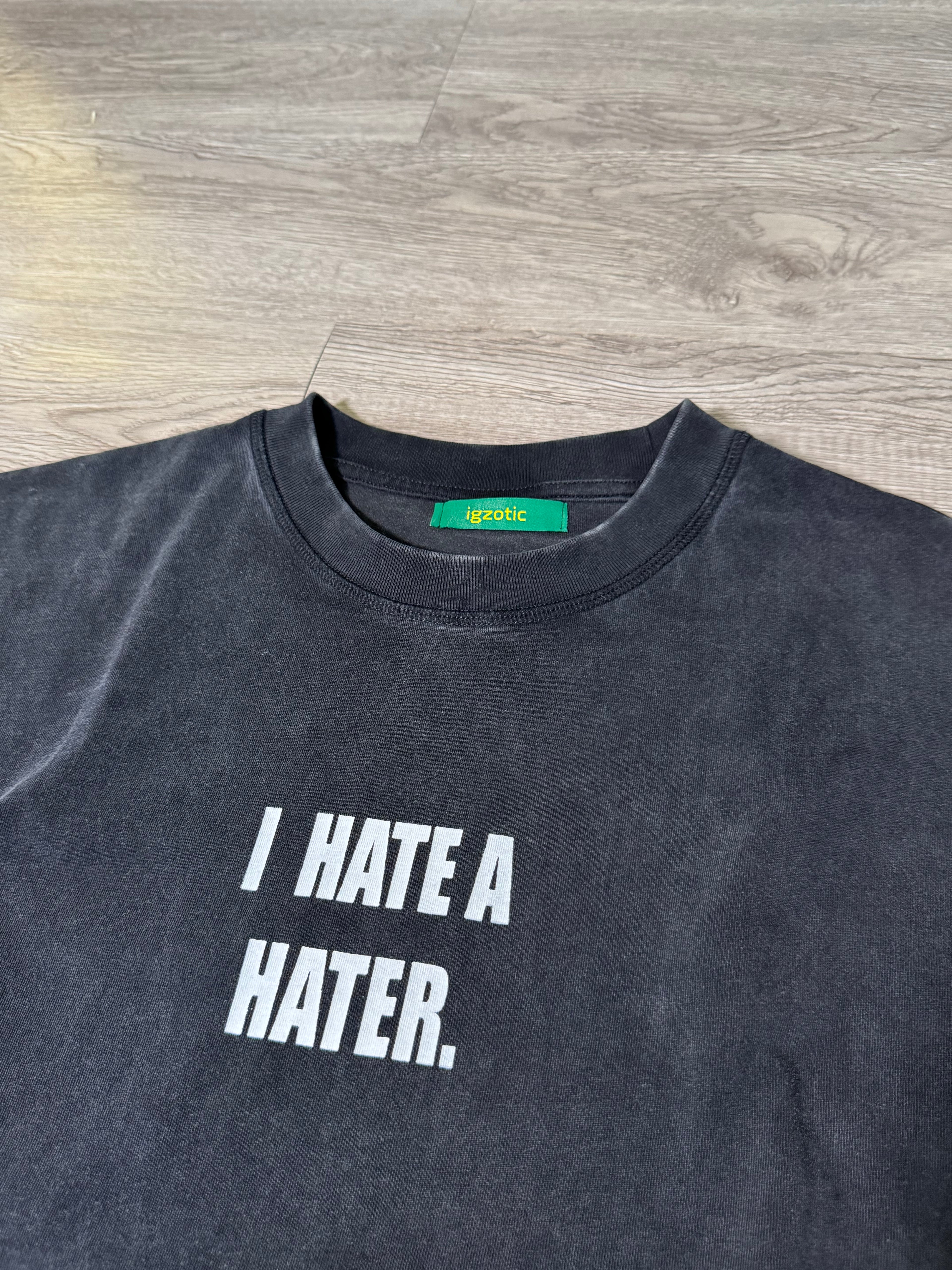 HATER BOXY TEE