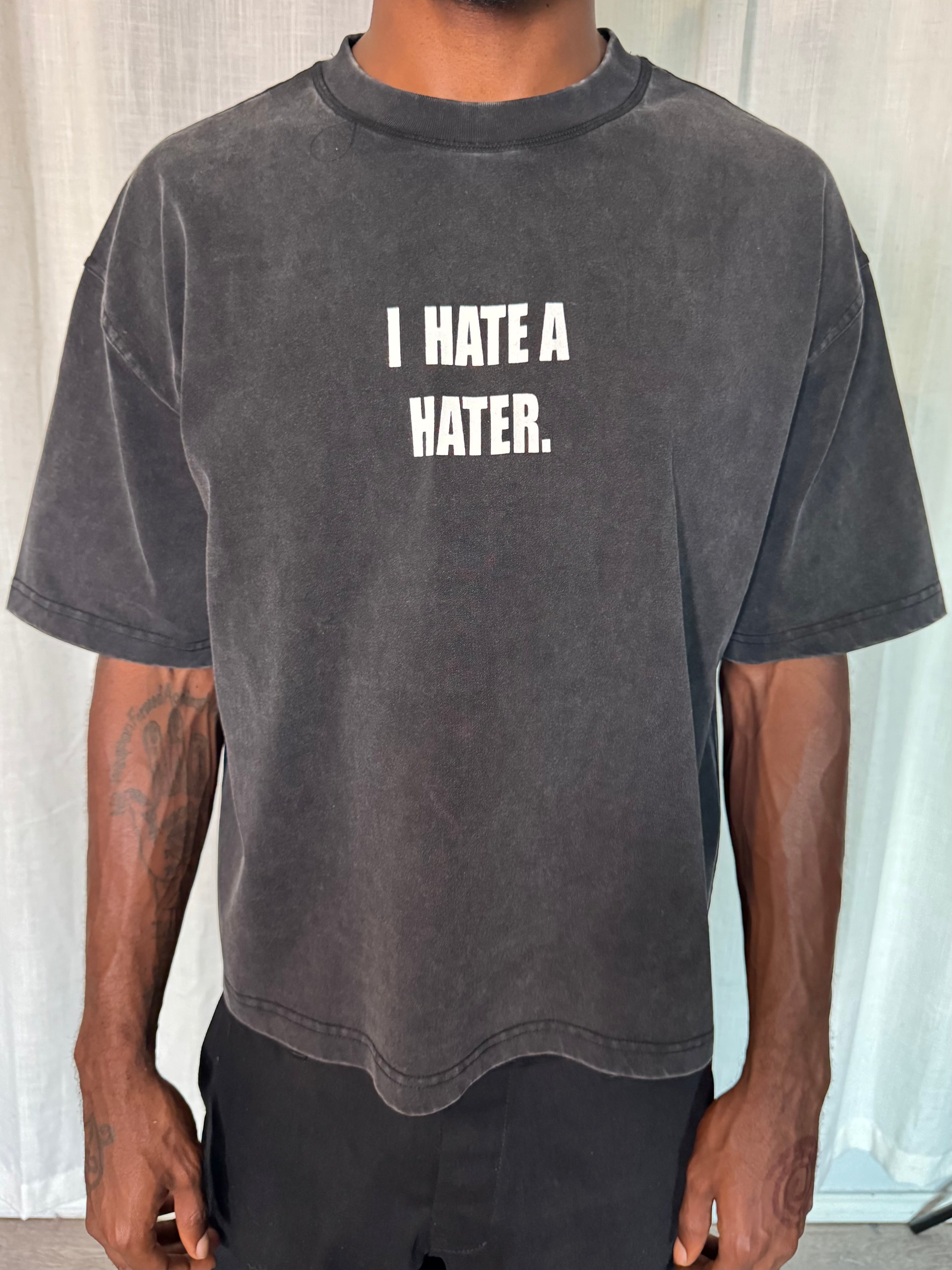 HATER BOXY TEE