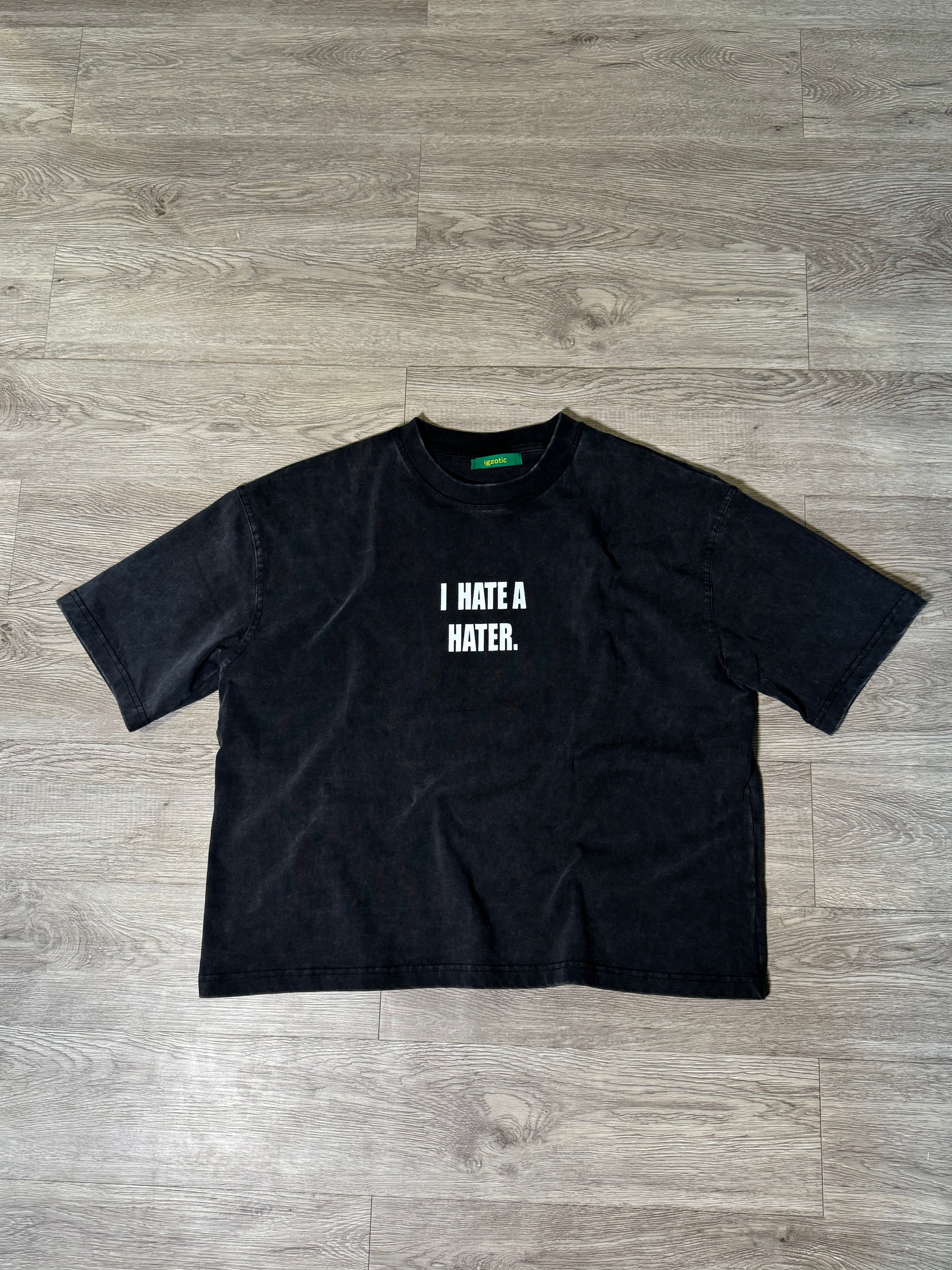 HATER BOXY TEE