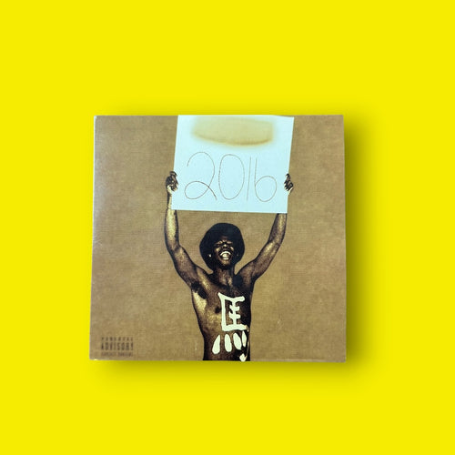 IGZOTIC - “2016” CD