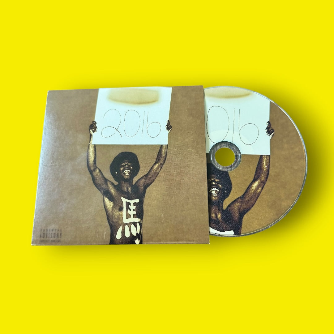 IGZOTIC - “2016” CD