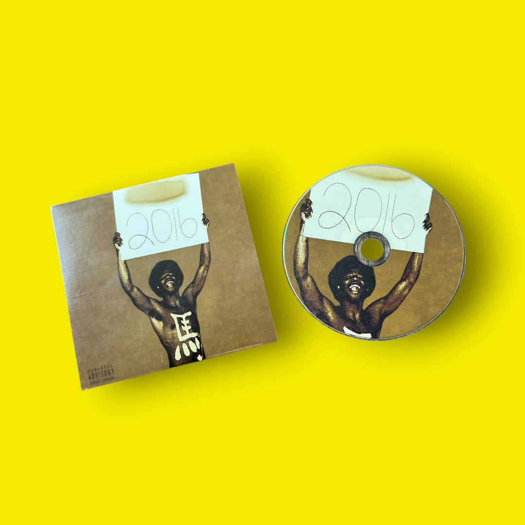 IGZOTIC - “2016” CD
