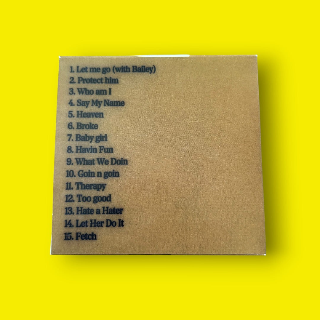 IGZOTIC - “2016” CD
