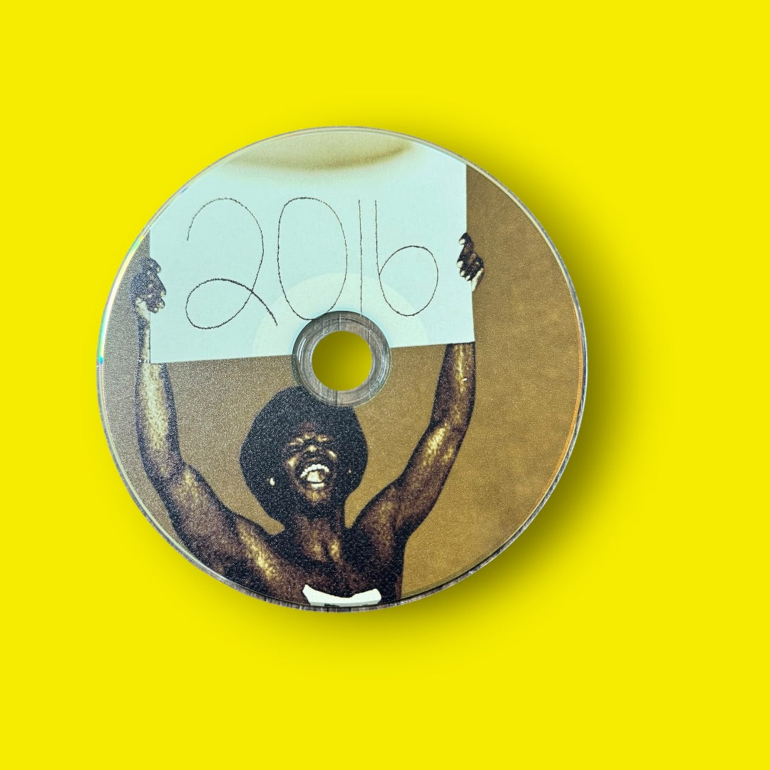 IGZOTIC - “2016” CD