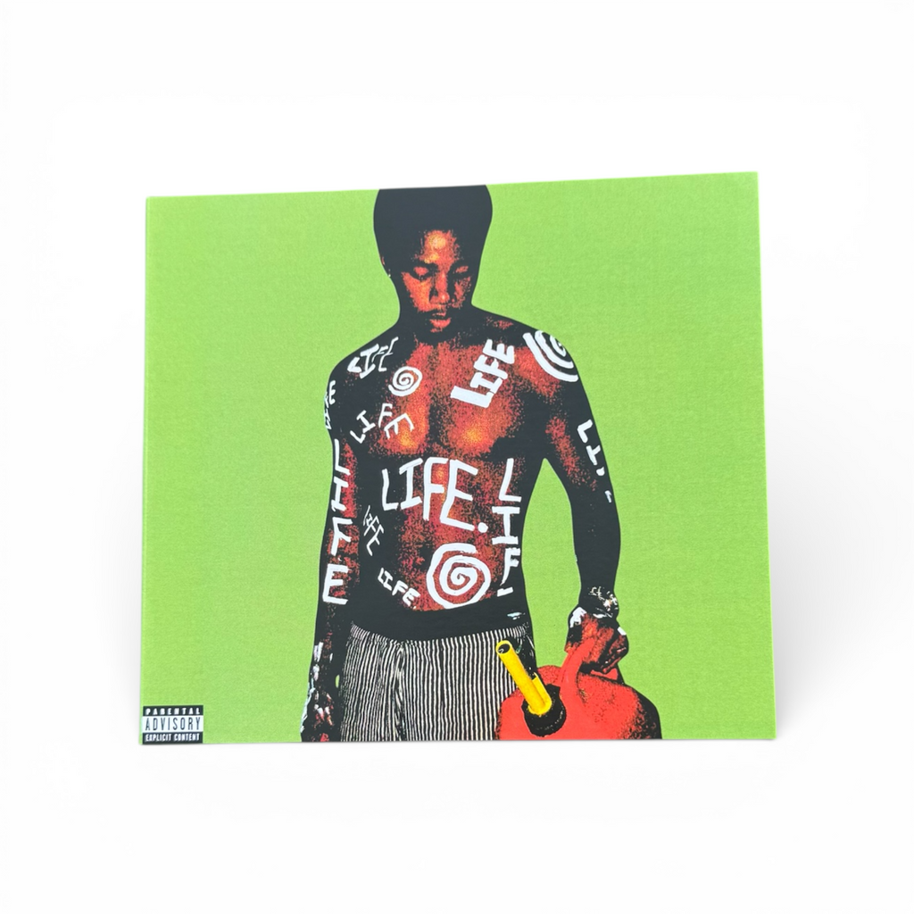 IGZOTIC - “LIFE CD”