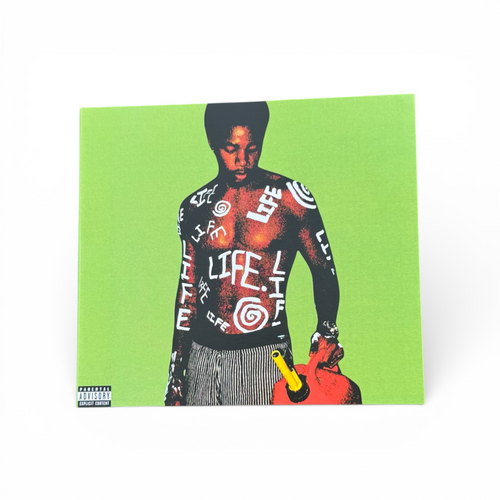 IGZOTIC - “LIFE CD”