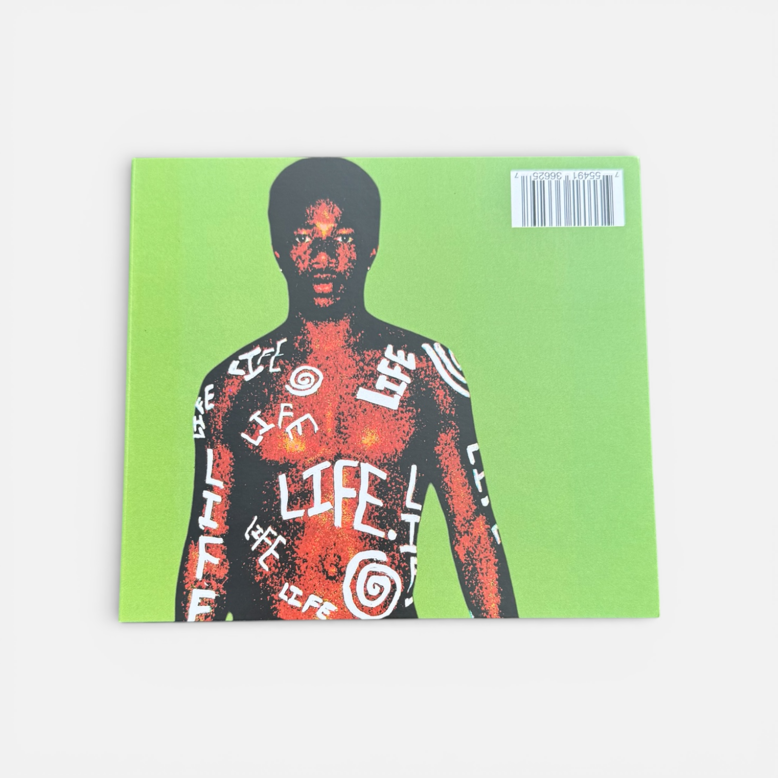 IGZOTIC - “LIFE CD”